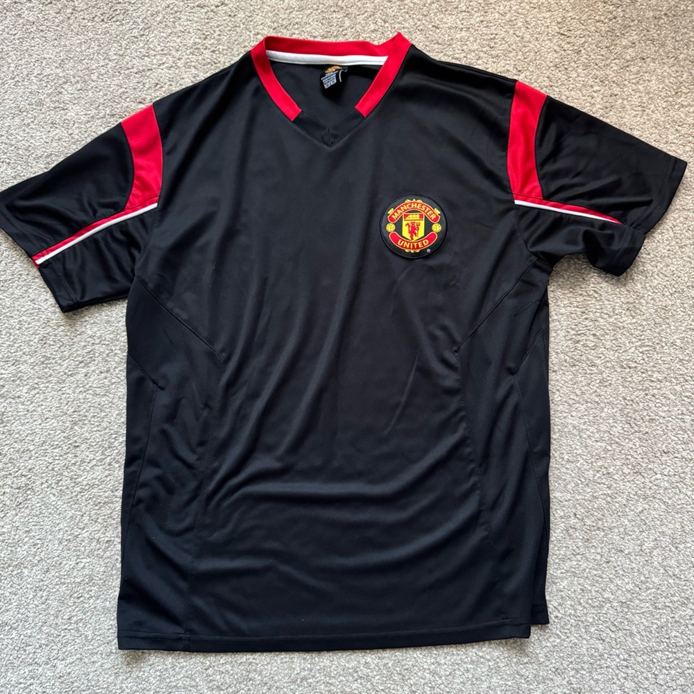 Manchester United Jersey